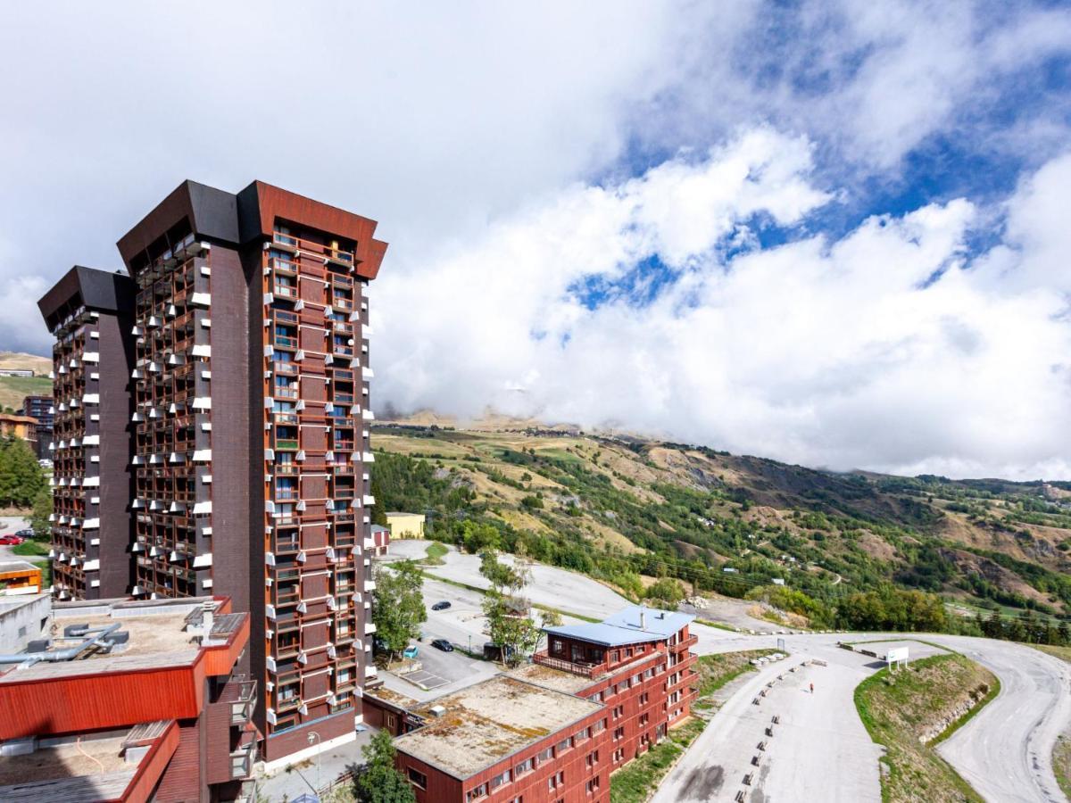 Apartment Lunik Orion-17 By Interhome Le Corbier Exterior foto