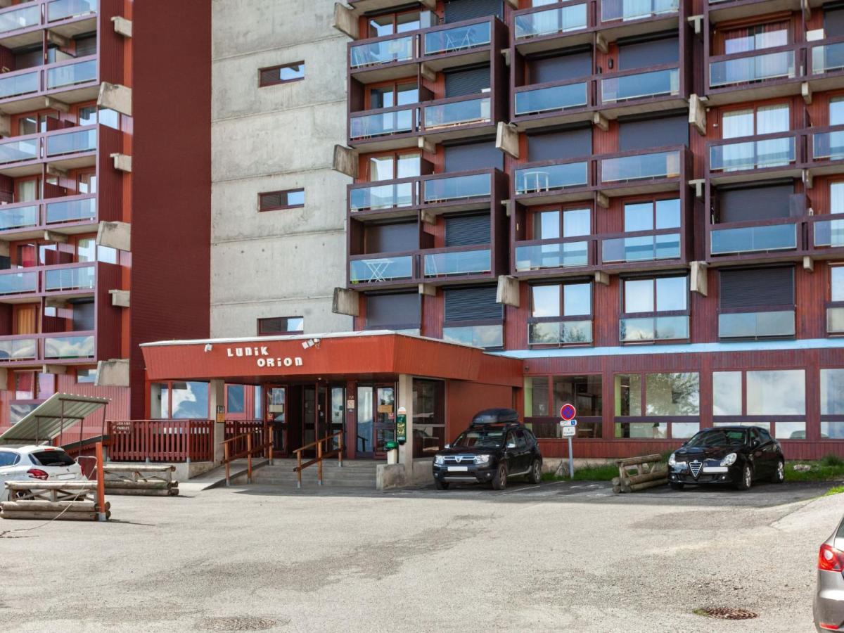 Apartment Lunik Orion-17 By Interhome Le Corbier Exterior foto